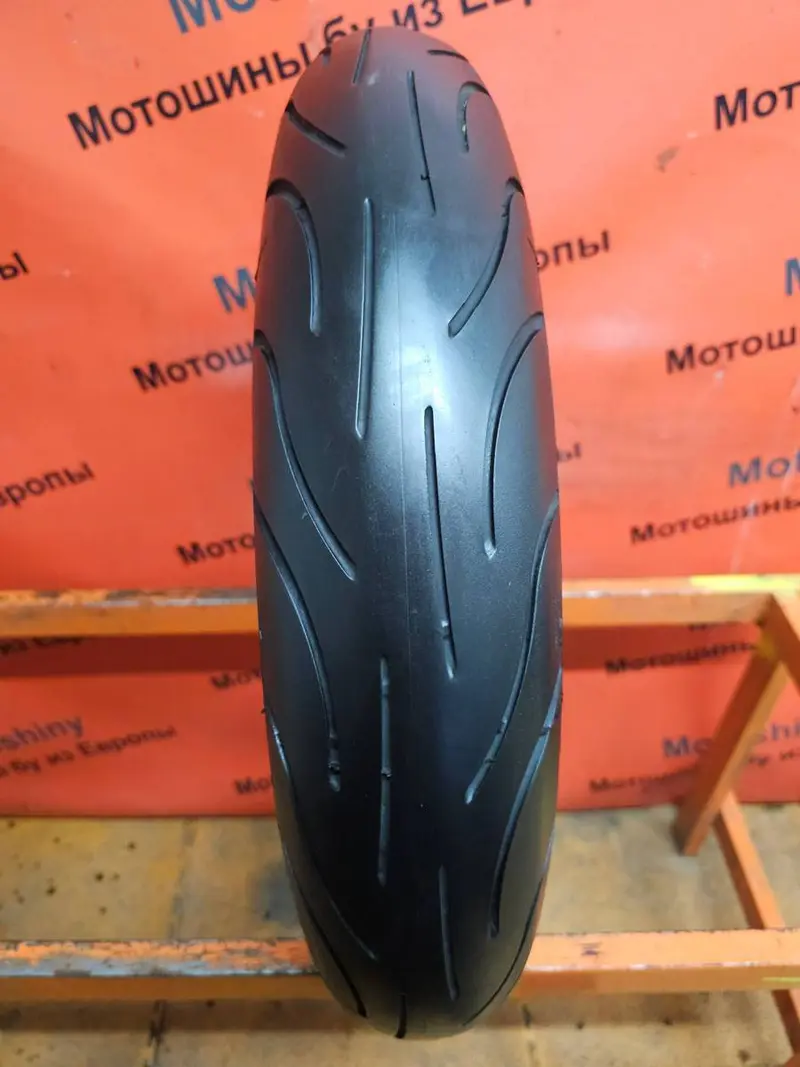 Мотошина б/у 120/70 R17 Michelin Pilot Power 2CT