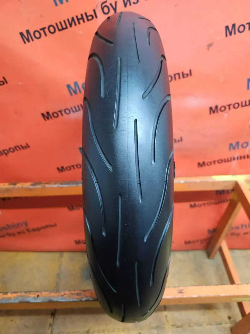 Мотошина б/у 120/70 R17 Michelin Pilot Power 2CT