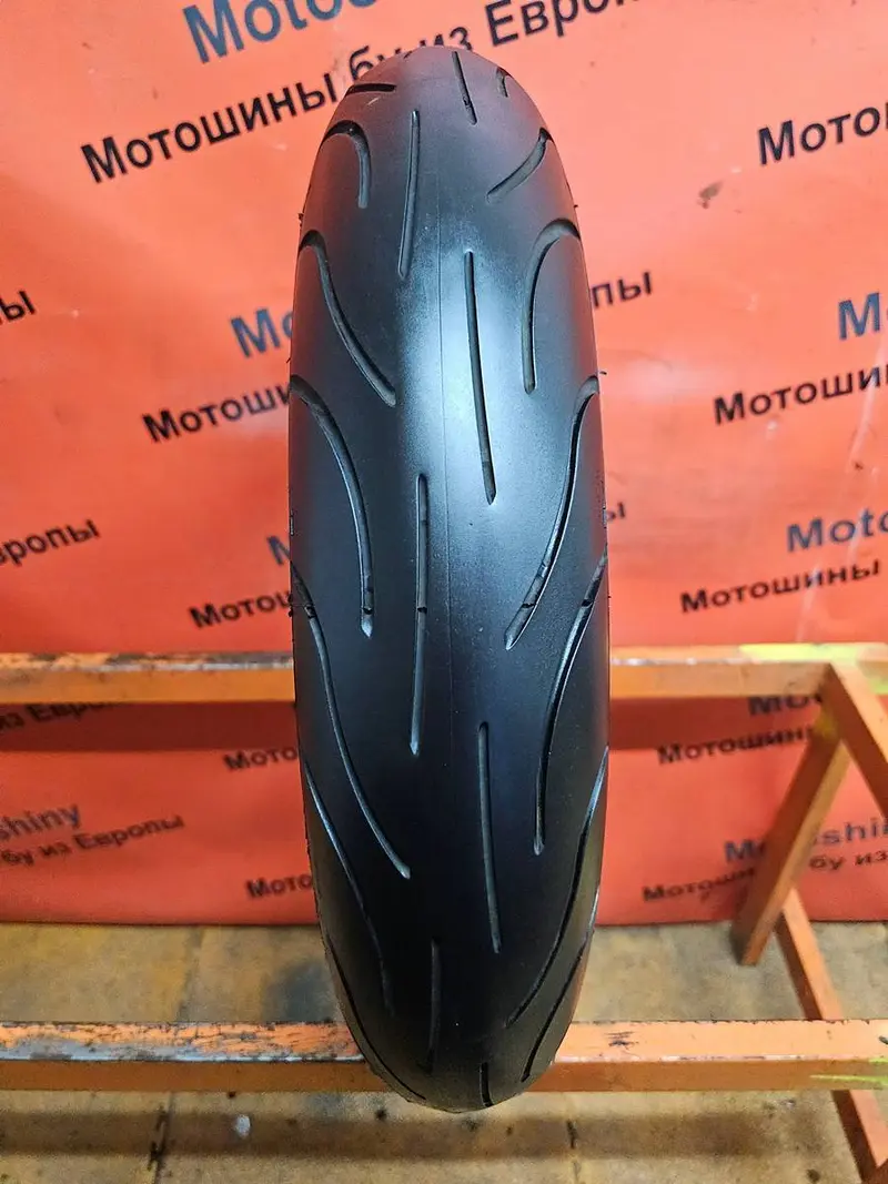 Мотошина б/у 120/70 R17 Michelin Pilot Power 2CT