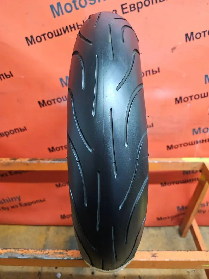 Мотошина б/у 120/70 R17 Michelin Pilot Power 2CT