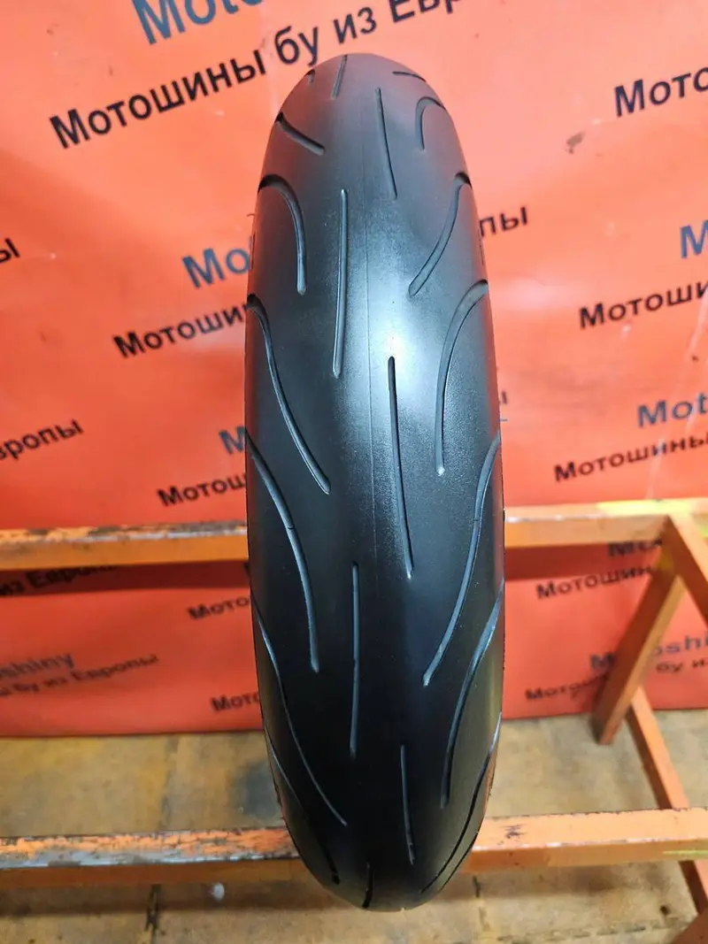 Мотошина б/у 120/70 R17 Michelin Pilot Power 2CT