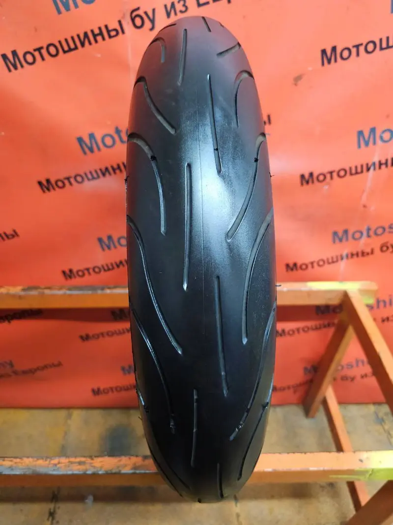 Мотошина б/у 120/70 R17 Michelin Pilot Power 2CT