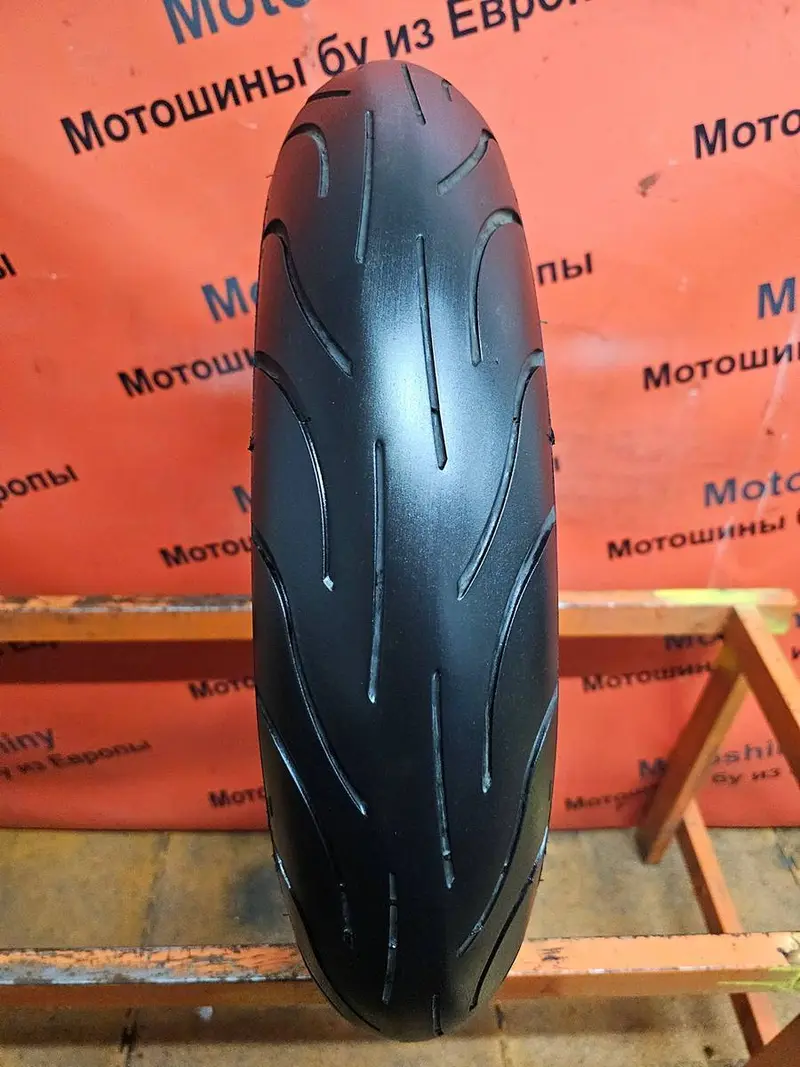 Мотошина б/у 120/70 R17 Michelin Pilot Power 2CT