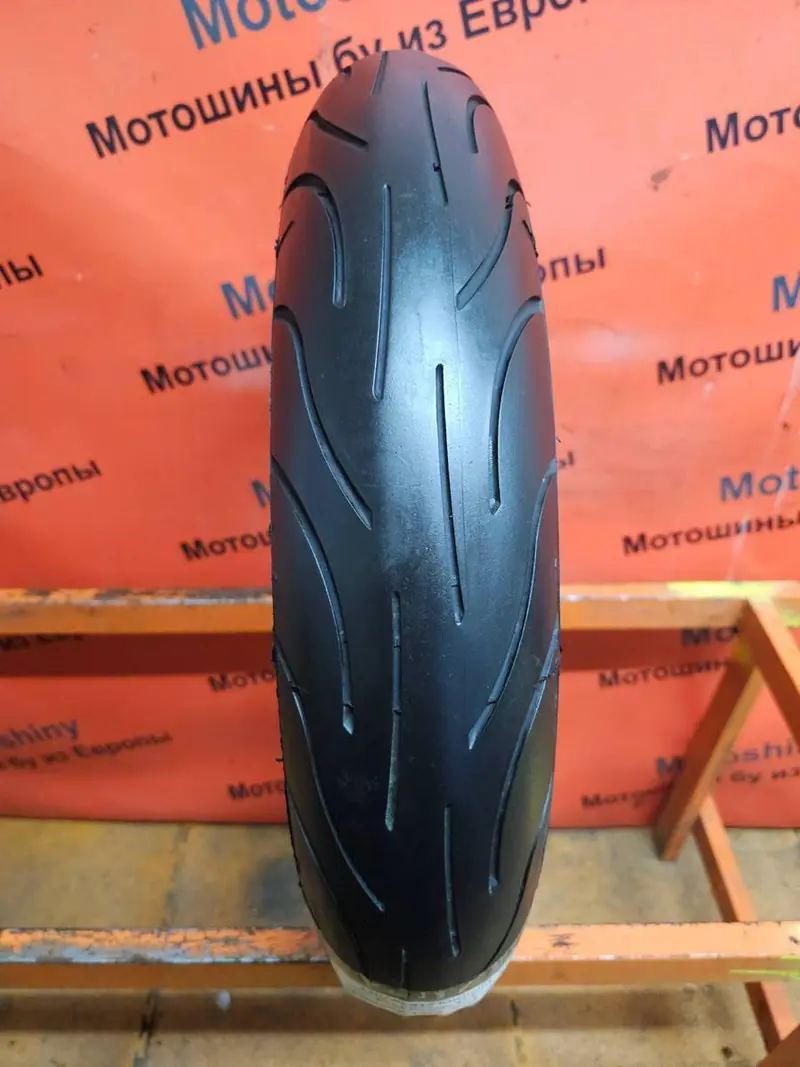 Мотошина б/у 120/70 R17 Michelin Pilot Power 2CT