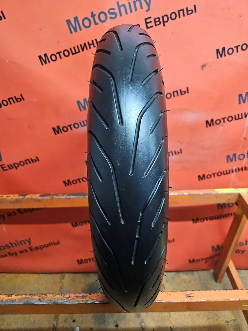 Мотошина б/у 120/70 R17 Michelin Pilot Power 3 2CT