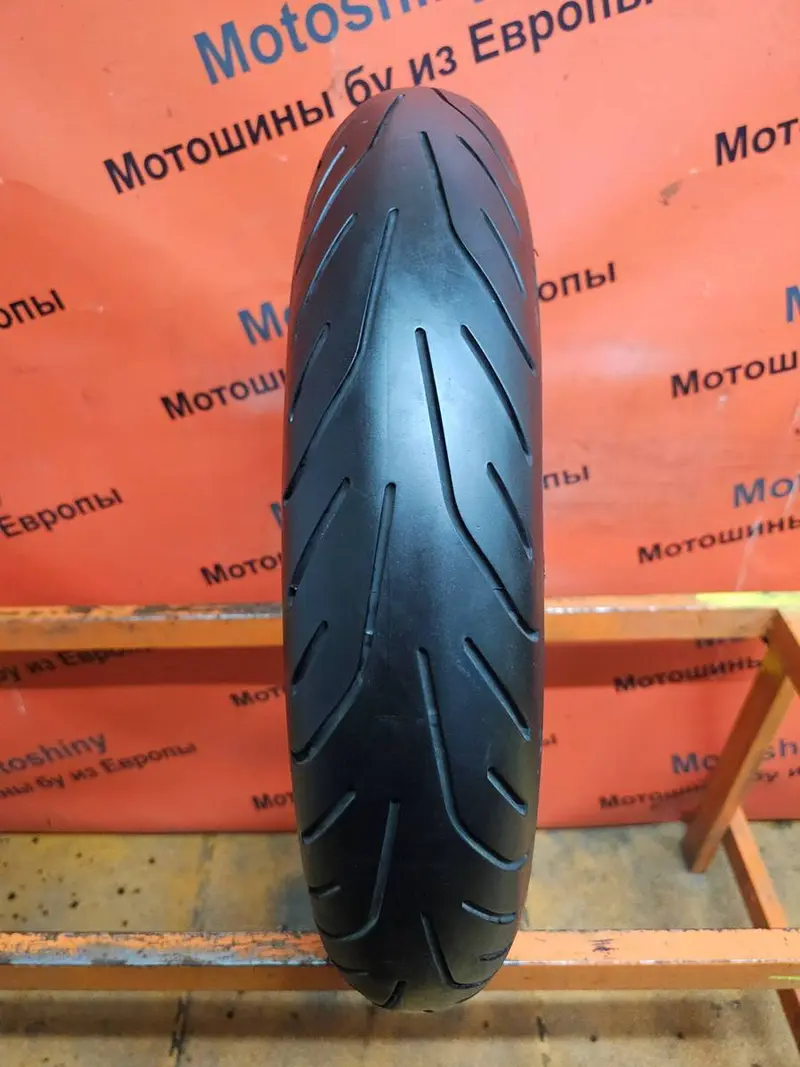 Мотошина б/у 120/70 R17 Michelin Pilot Power 3 2CT