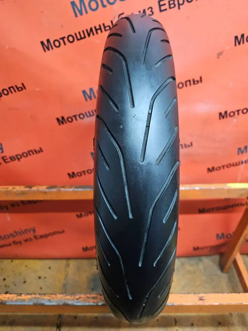 Мотошина б/у 120/70 R17 Michelin Pilot Power 3 2CT