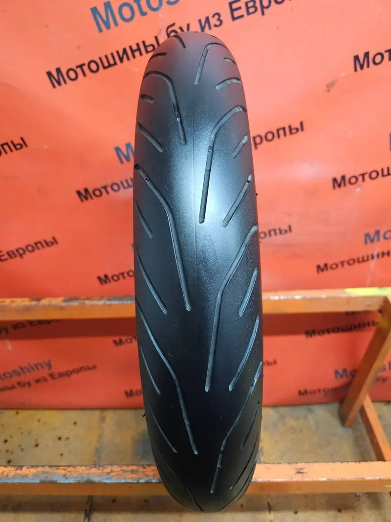 Мотошина б/у 120/70 R17 Michelin Pilot Power 3