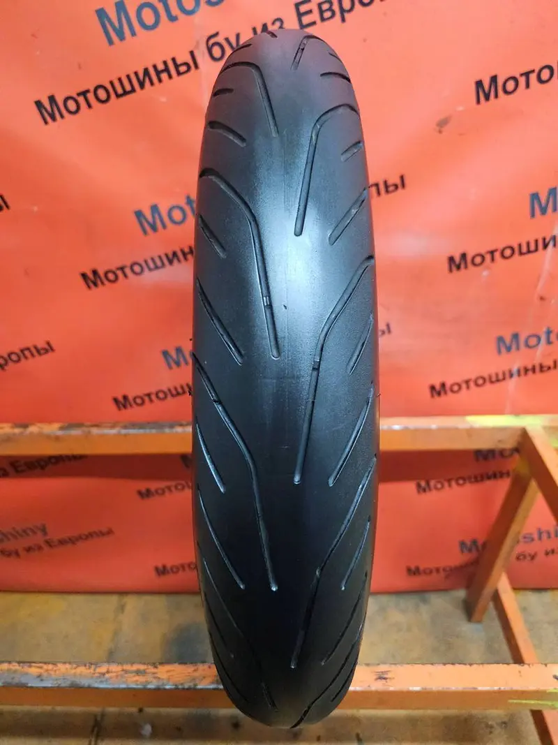 Мотошина б/у 120/70 R17 Michelin Pilot Power 3