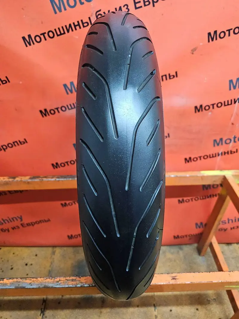 Мотошина б/у 120/70 R17 Michelin Pilot Power 3