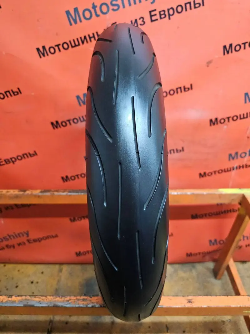 Мотошина б/у 120/70 R17 Michelin Pilot Power