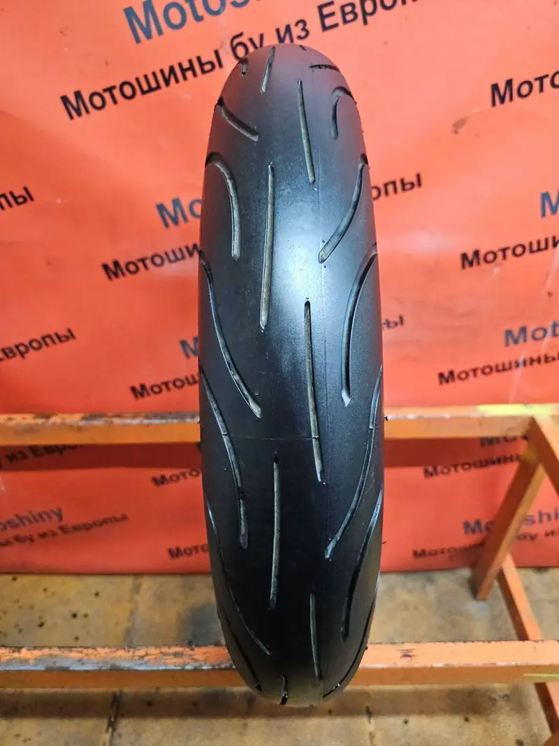 Мотошина б/у 120/70 R17 Michelin Pilot Power
