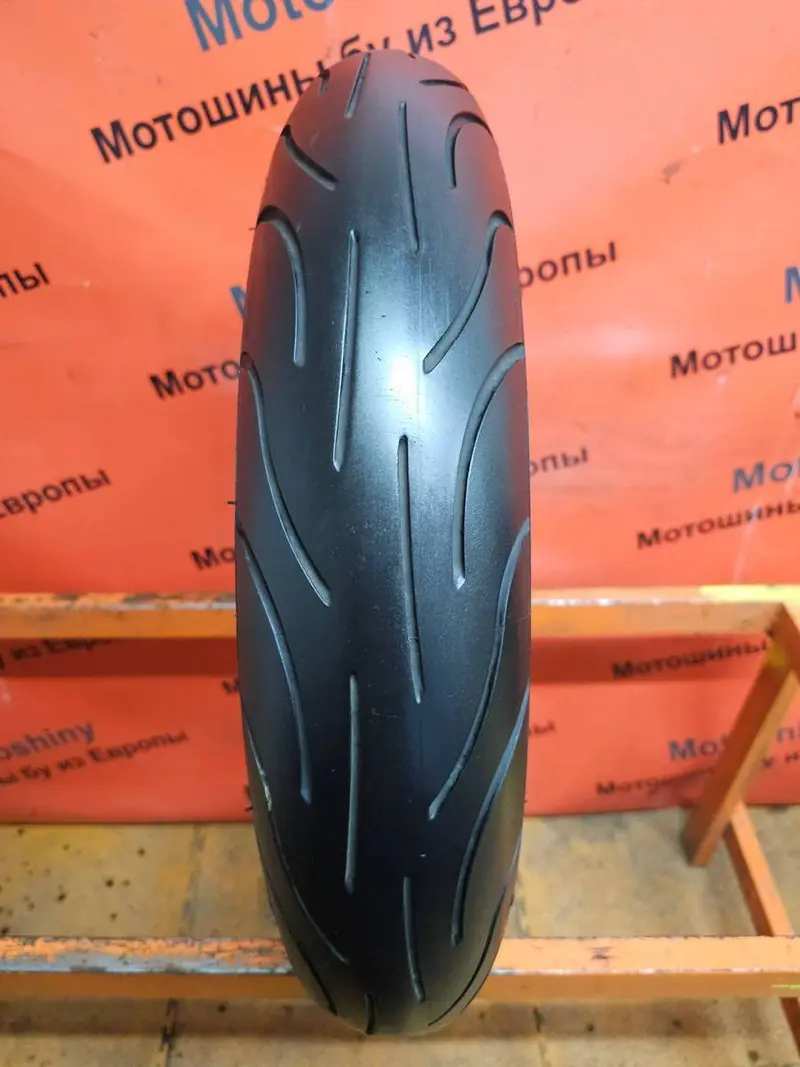 Мотошина б/у 120/70 R17 Michelin Pilot Power