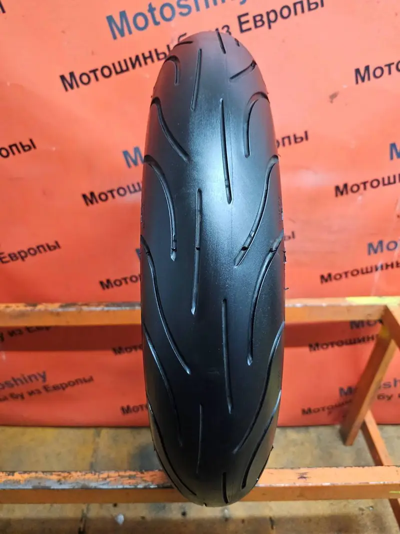 Мотошина б/у 120/70 R17 Michelin Pilot Power