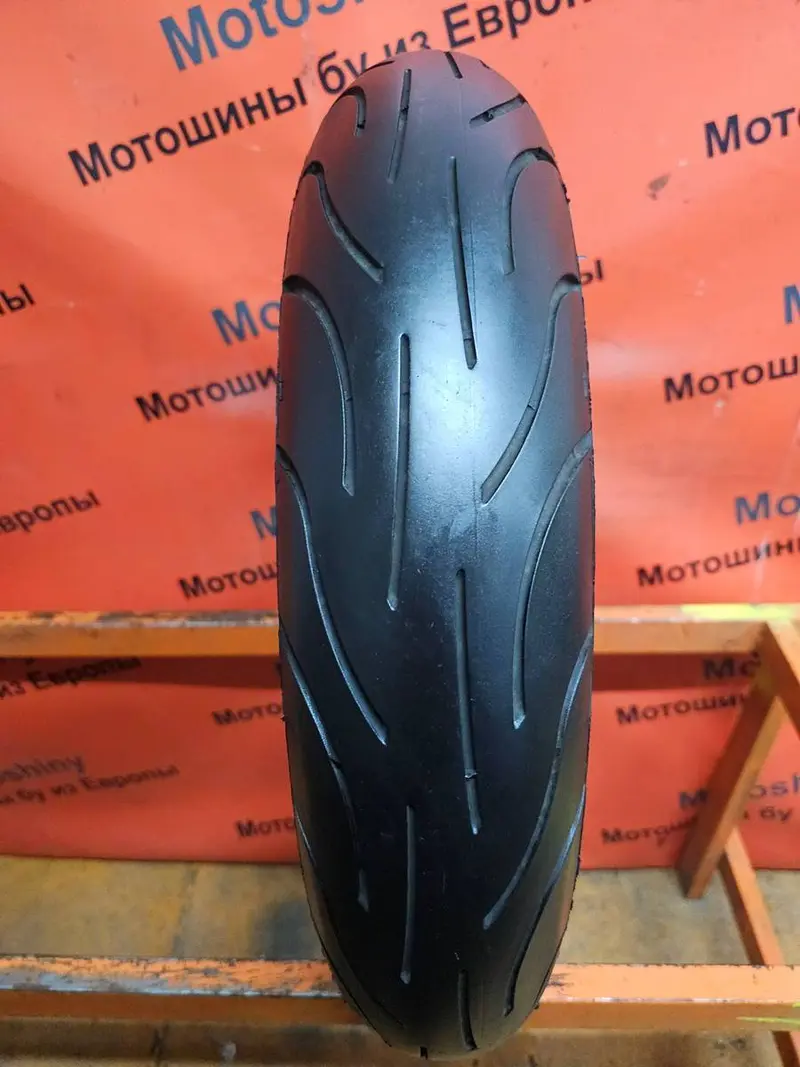 Мотошина б/у 120/70 R17 Michelin Pilot Power