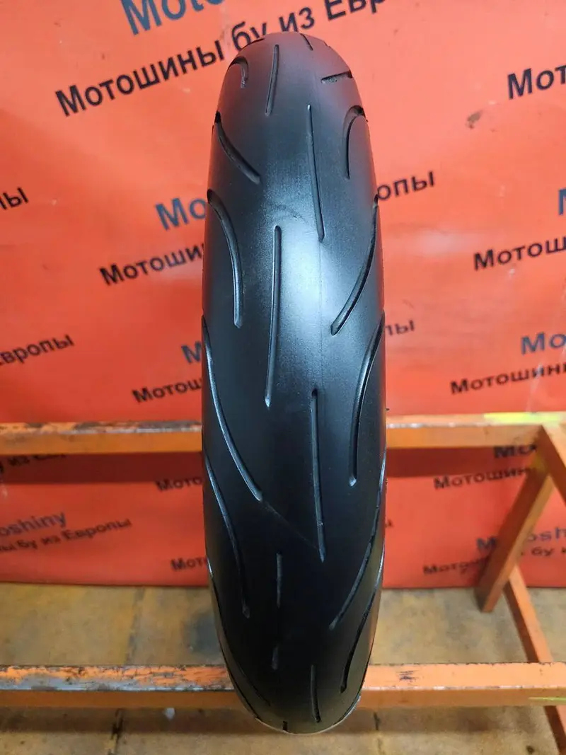 Мотошина б/у 120/70 R17 Michelin Pilot Power