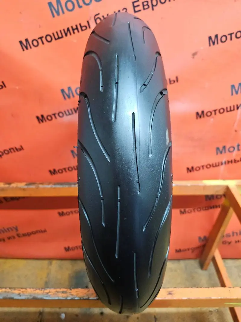 Мотошина б/у 120/70 R17 Michelin Pilot Power