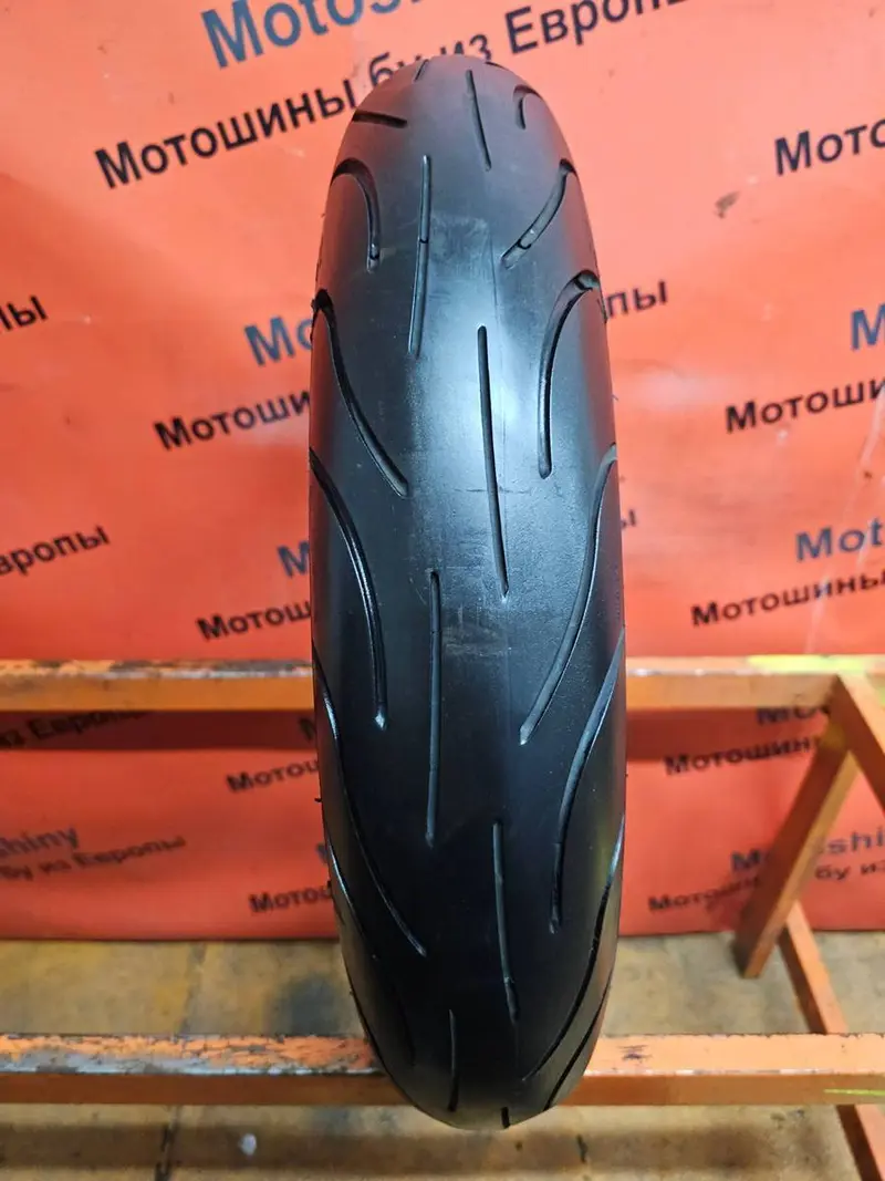 Мотошина б/у 120/70 R17 Michelin Pilot Power