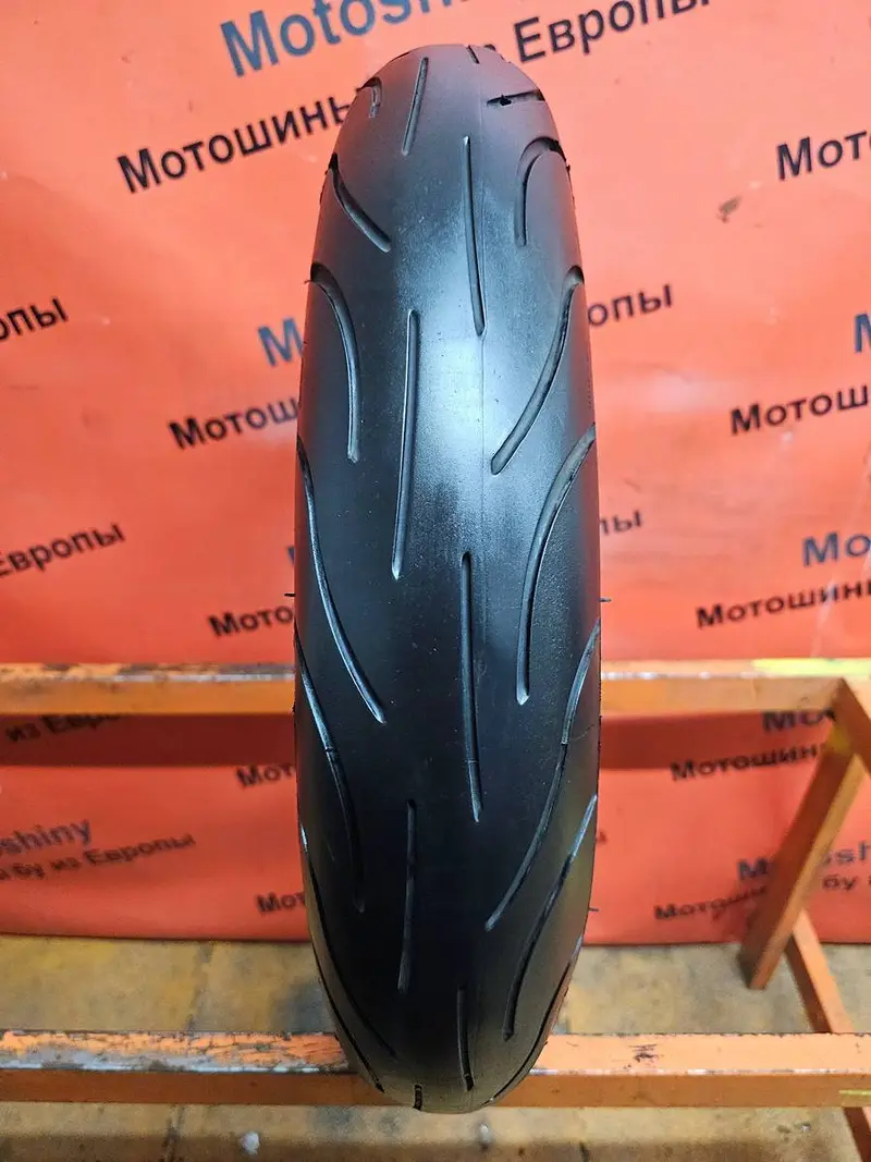 Мотошина б/у 120/70 R17 Michelin Pilot Power