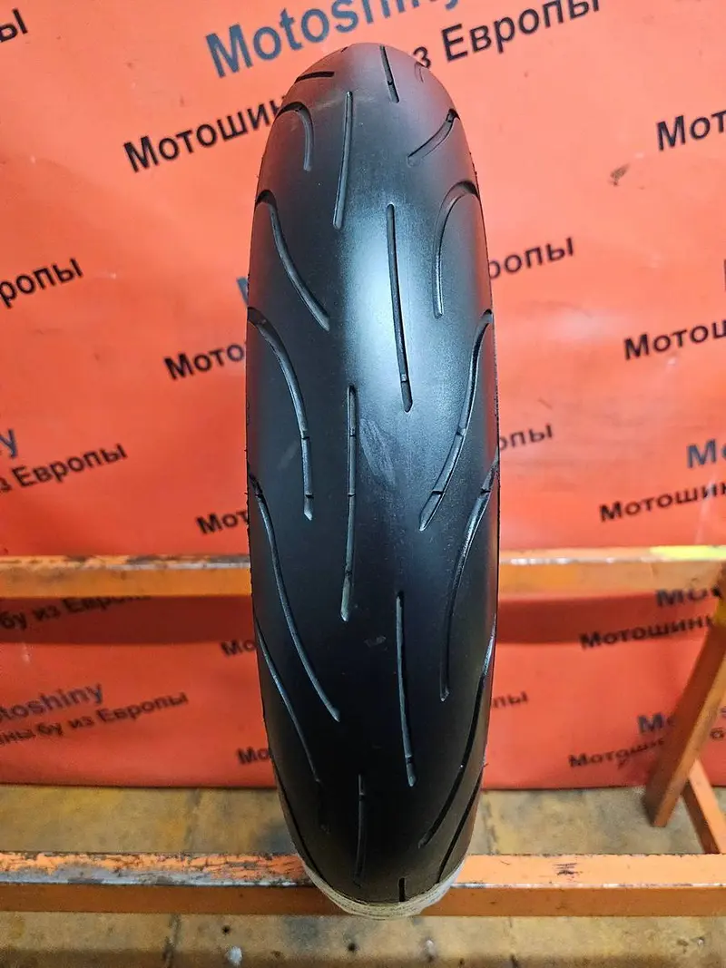Мотошина б/у 120/70 R17 Michelin Pilot Power