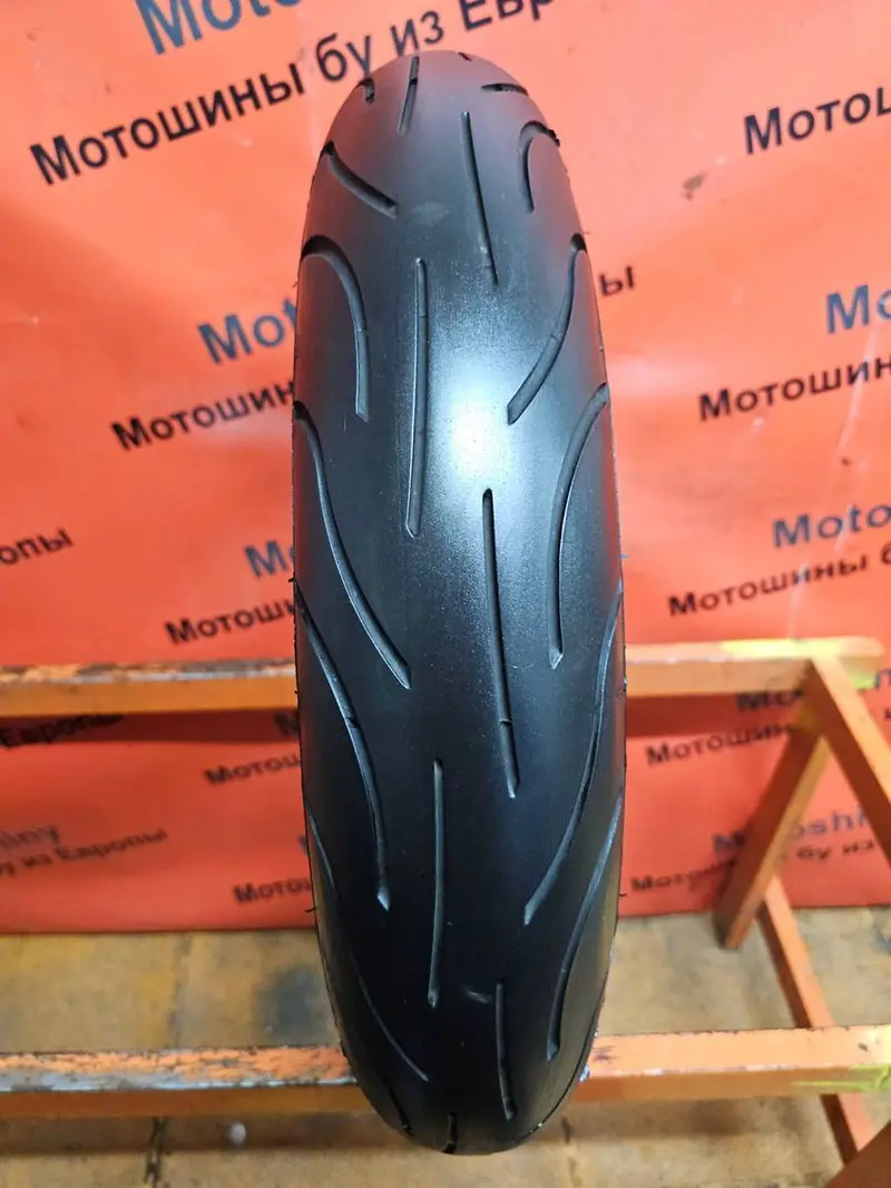 Мотошина б/у 120/70 R17 Michelin Pilot Power