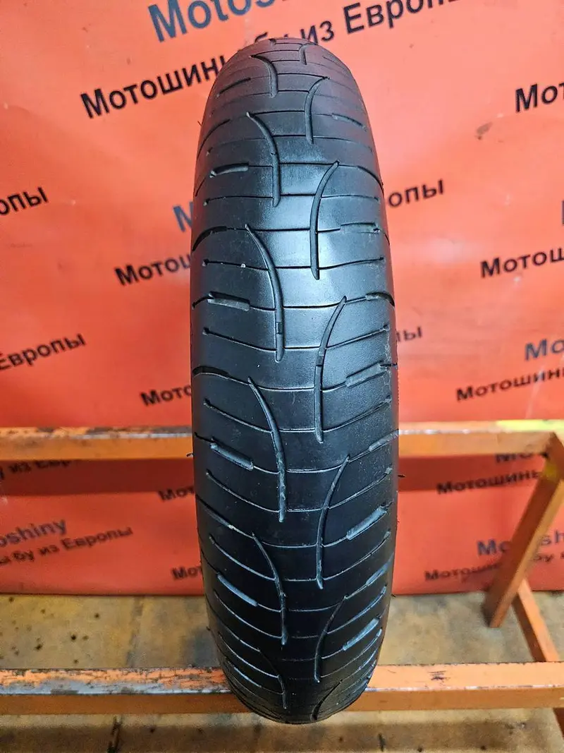 Мотошина б/у 120/70 R17 Michelin Pilot Road 3