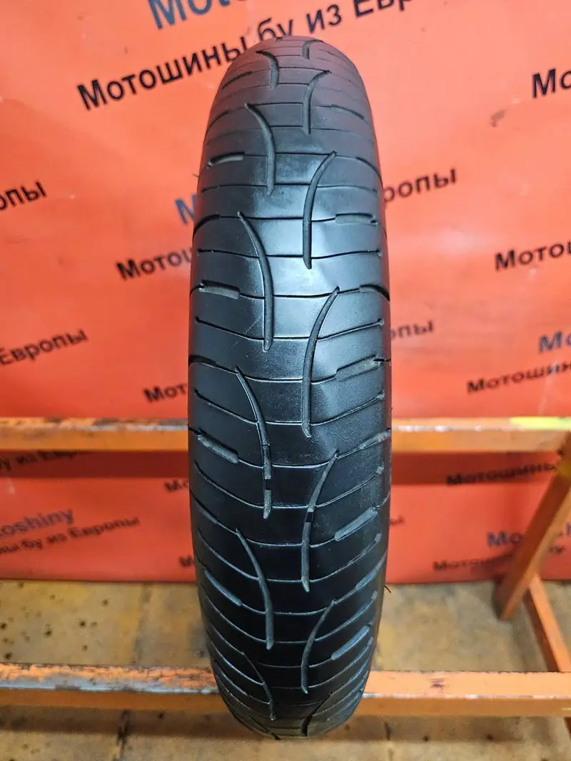 Мотошина б/у 120/70 R17 Michelin Pilot Road 4 2CT