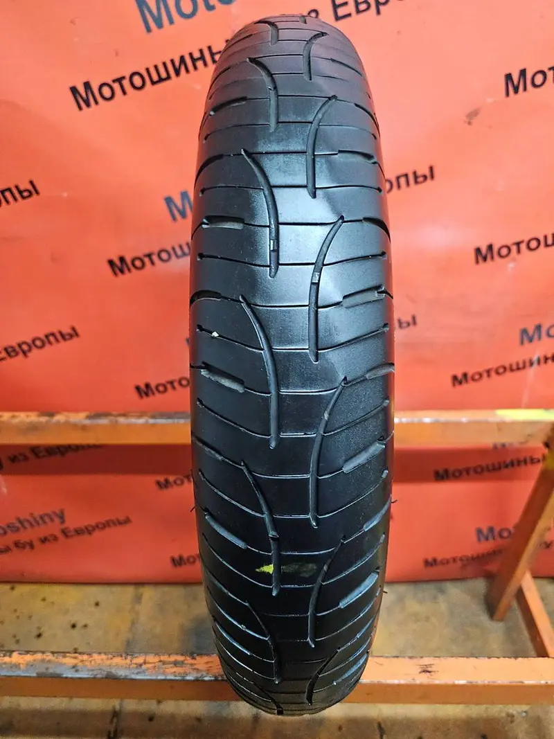 Мотошина б/у 120/70 R17 Michelin Pilot Road 4 2CT
