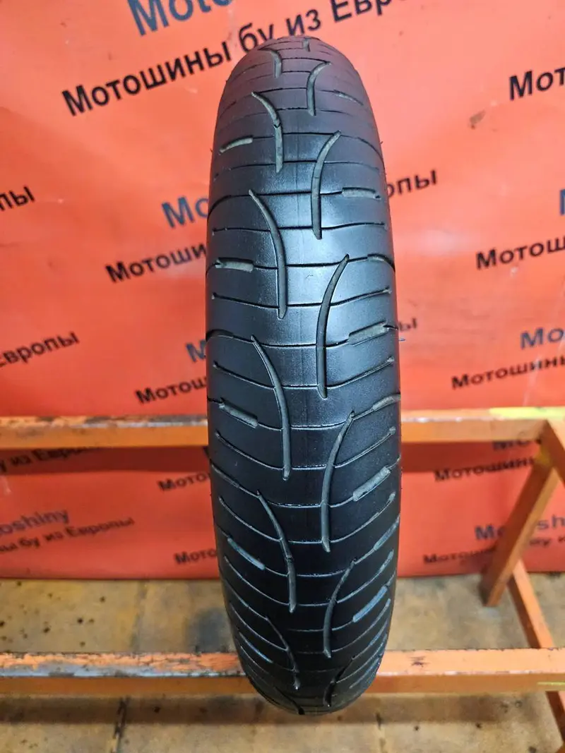 Мотошина б/у 120/70 R17 Michelin Pilot Road 4 2CT