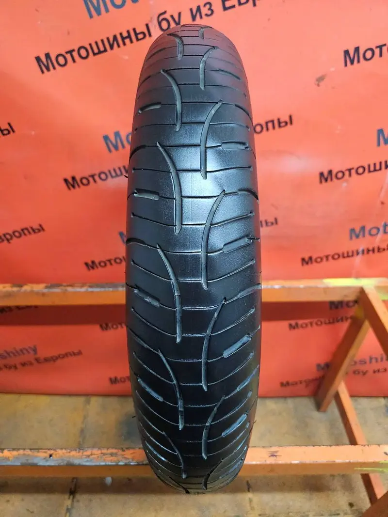 Мотошина б/у 120/70 R17 Michelin Pilot Road 4 2CT