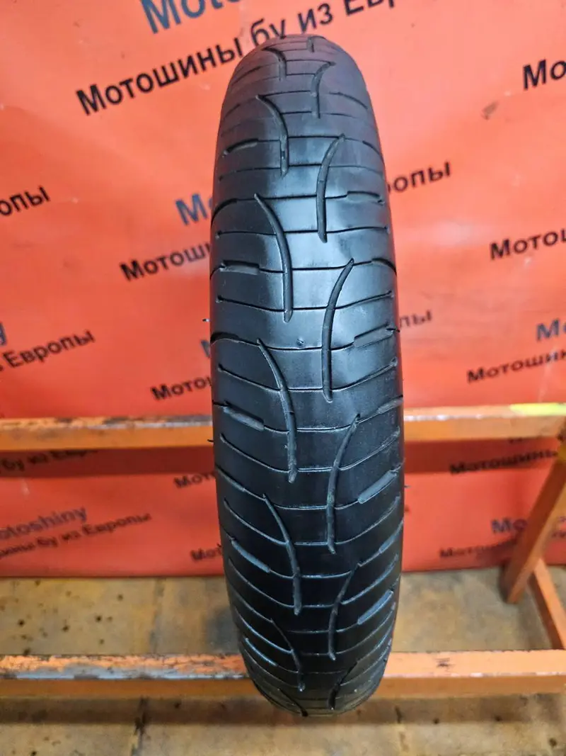 Мотошина б/у 120/70 R17 Michelin Pilot Road 4 2CT