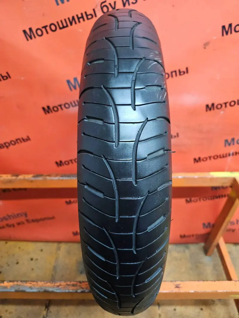 Мотошина б/у 120/70 R17 Michelin Pilot Road 4 GT 2CT