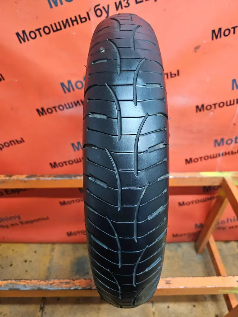 Мотошина б/у 120/70 R17 Michelin Pilot Road 4 GT 2CT