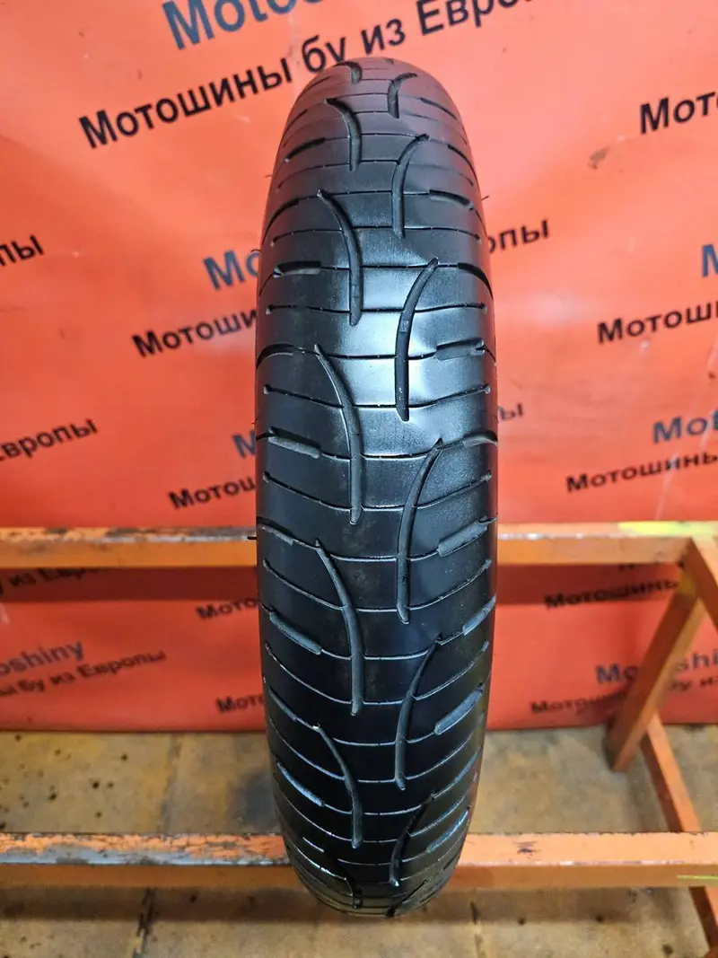 Мотошина б/у 120/70 R17 Michelin Pilot Road 4 GT