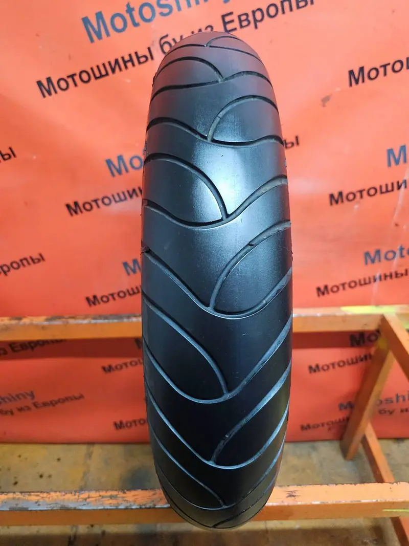 Мотошина б/у 120/70 R17 Michelin Pilot Road