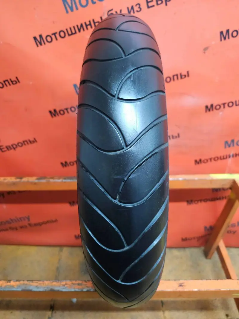 Мотошина б/у 120/70 R17 Michelin Pilot Road