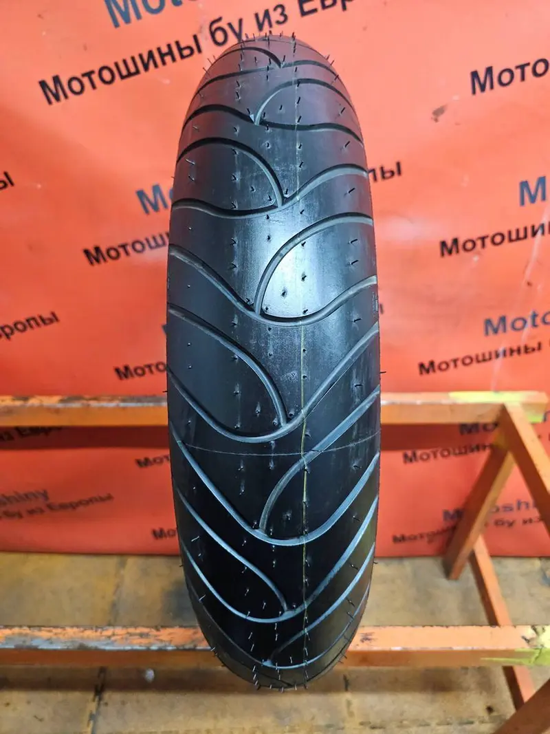 Мотошина б/у 120/70 R17 Michelin Pilot Road