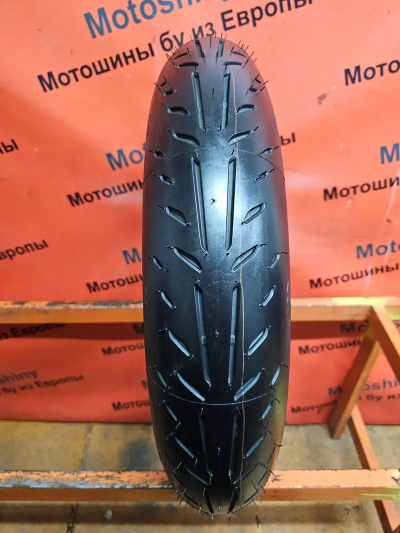 Новая мотошина 120/70 R17 Michelin Pilot Supersport Evo