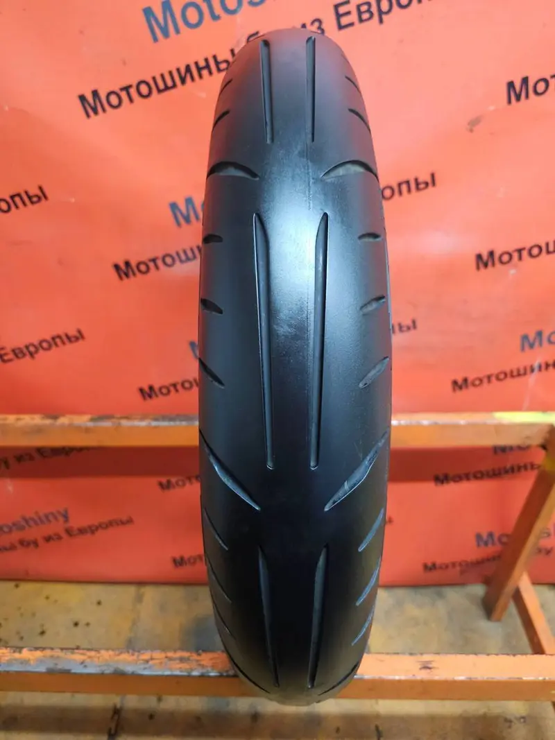 Мотошина б/у 120/70 R17 Michelin Power Pure