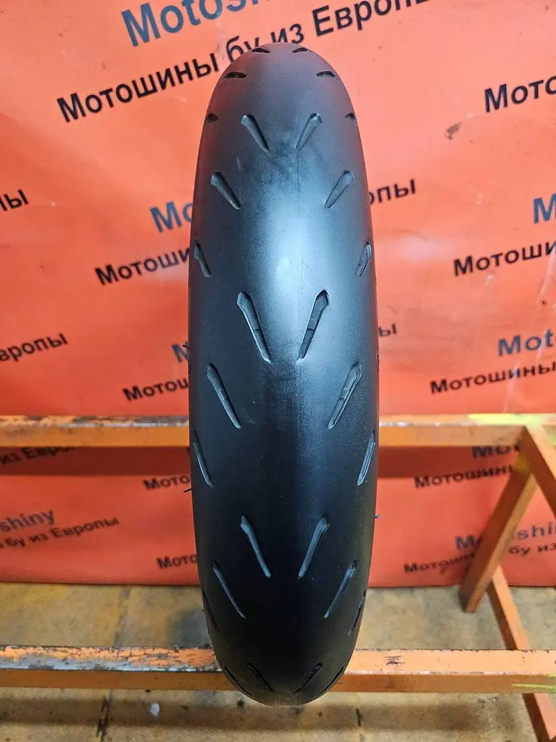 Мотошина б/у 120/70 R17 Michelin Power RS 2CT