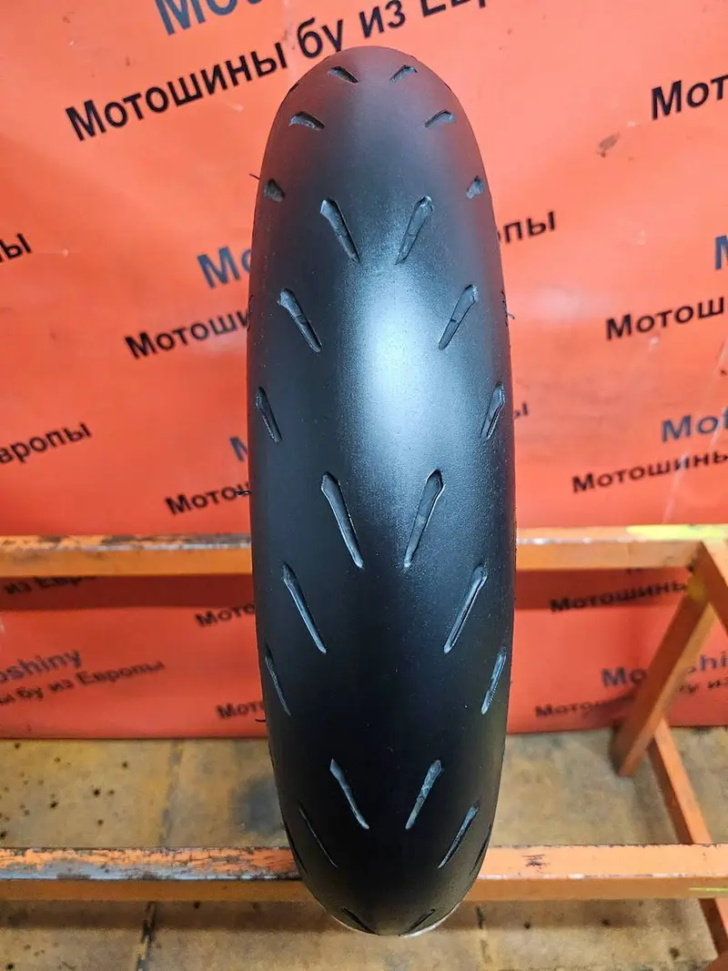 Мотошина б/у 120/70 R17 Michelin Power RS 2CT