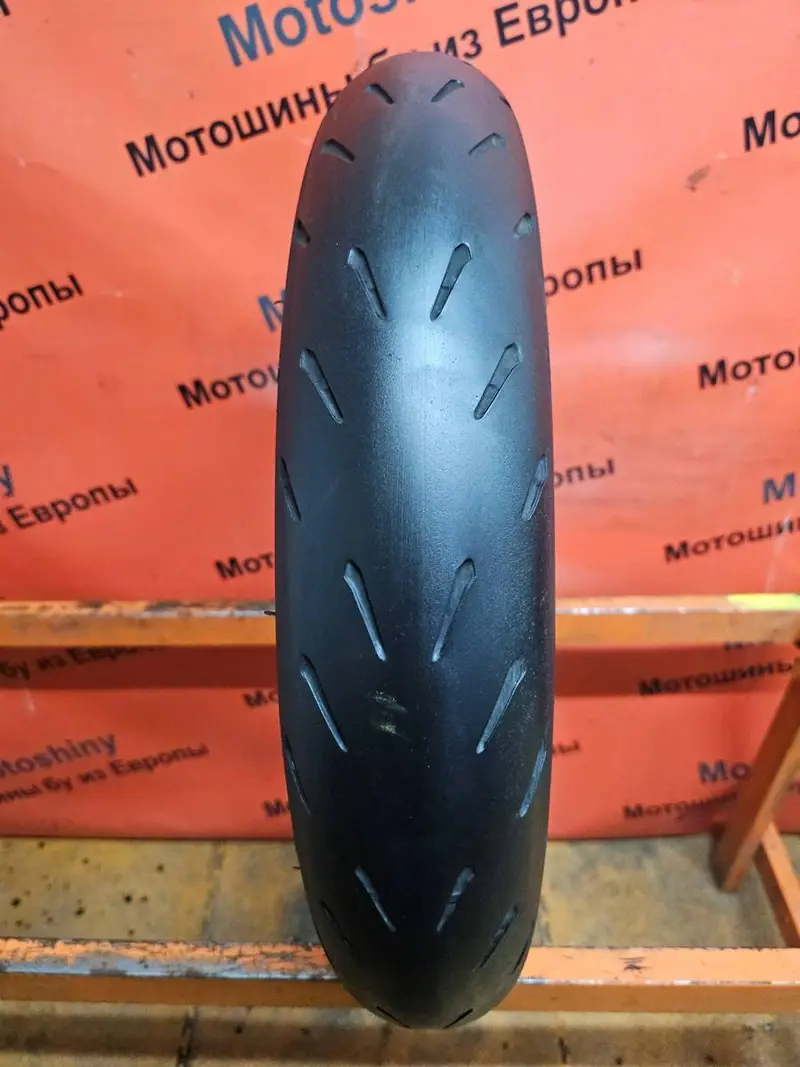Мотошина б/у 120/70 R17 Michelin Power RS 2CT