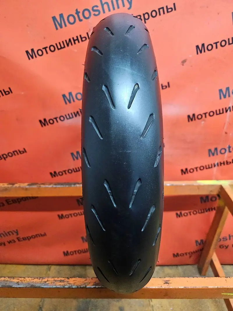 Мотошина б/у 120/70 R17 Michelin Power RS 2CT