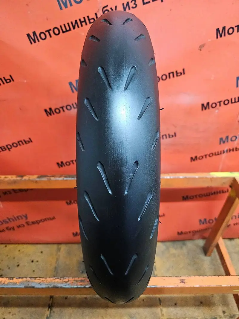 Мотошина б/у 120/70 R17 Michelin Power RS 2CT