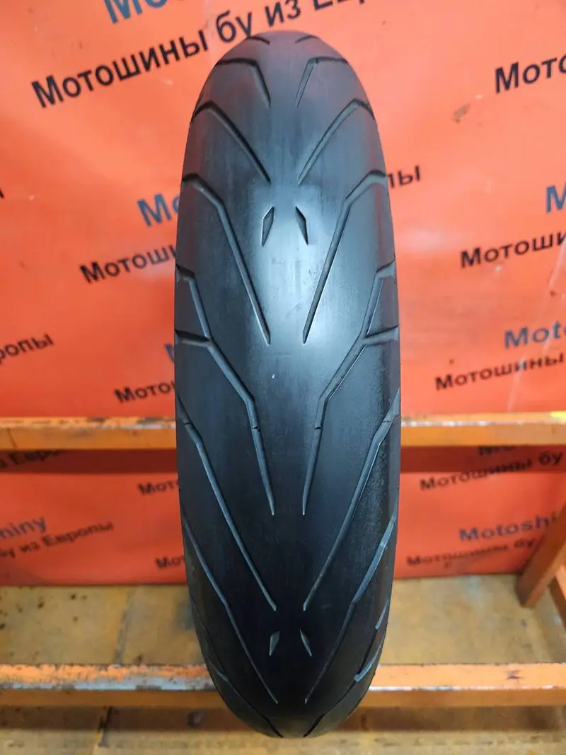 Мотошина б/у 120/70 R17 Pirelli Angel GT