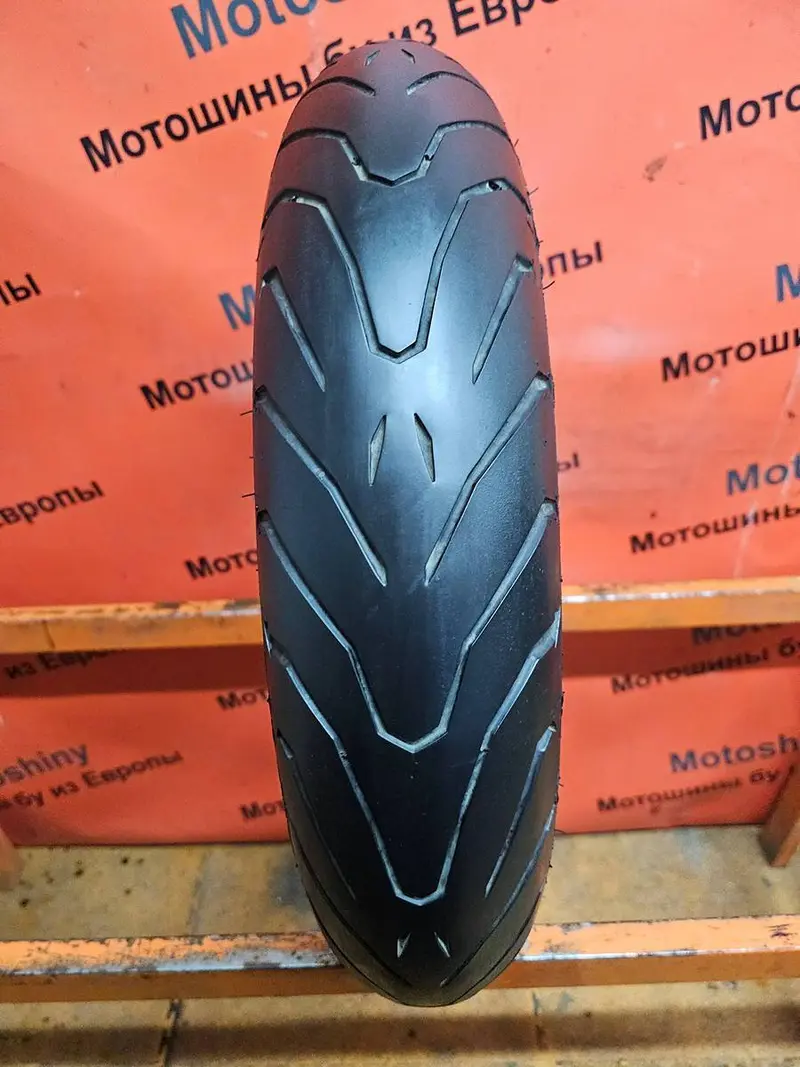 Мотошина б/у 120/70 R17 Pirelli Angel ST