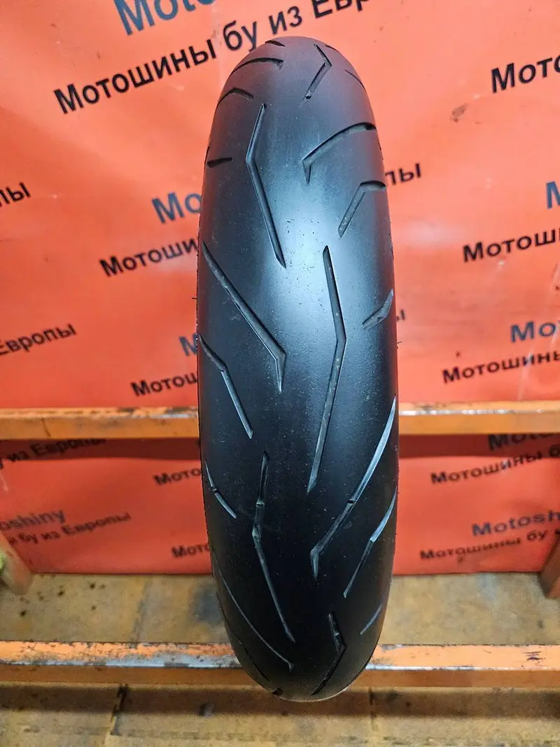 Мотошина б/у 120/70 R17 Pirelli Diablo Rosso 2