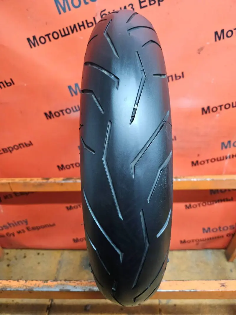 Мотошина б/у 120/70 R17 Pirelli Diablo Rosso 2