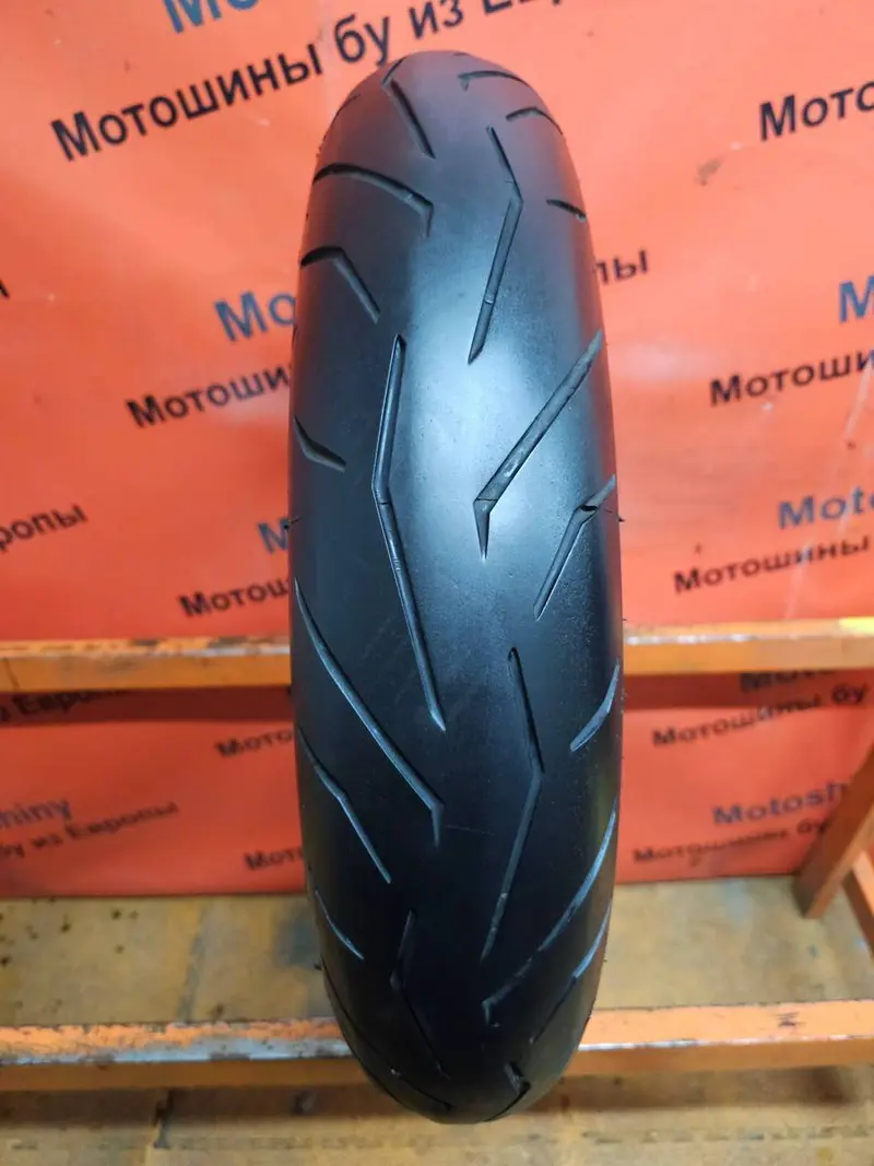 Мотошина б/у 120/70 R17 Pirelli Diablo Rosso 2
