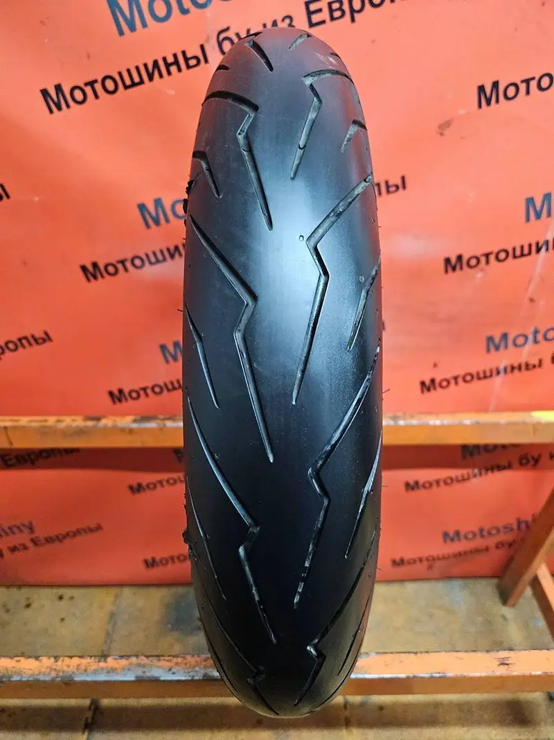 Мотошина б/у 120/70 R17 Pirelli Diablo Rosso 3